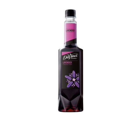 LAVENDER FLAVOUR SYRUP 750ML (#101502)