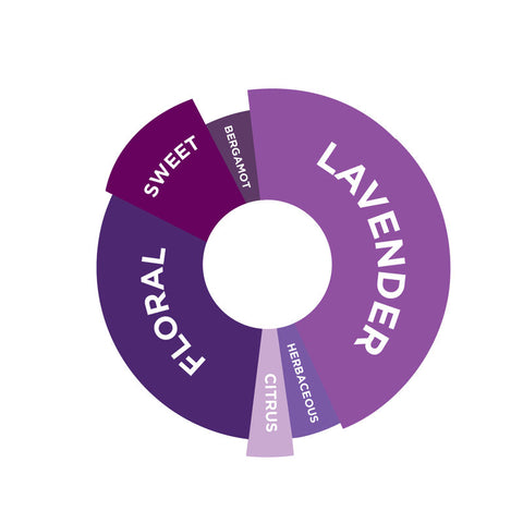 LAVENDER FLAVOUR SYRUP 750ML (#101502)