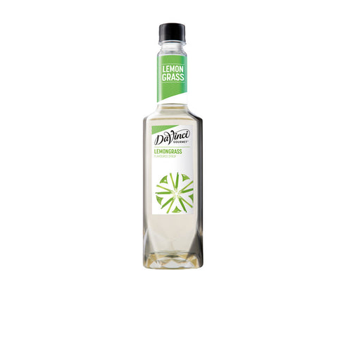 LEMONGRASS FLAVOUR SYRUP 750ML (#101503)