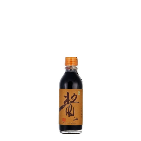 PREMIUM DARK SOYA SAUCE 100ML (#101506)