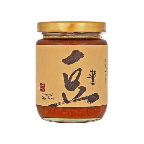 PRESERVED SOYA BEAN 250G (#101510)
