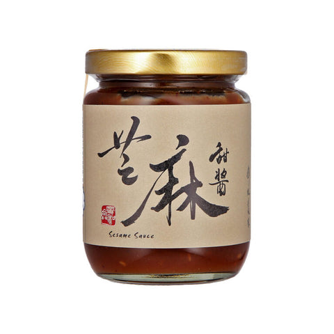 SWEET SESAME SAUCE 240G (#101511)