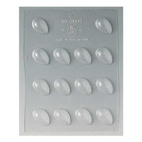 14 CRACK HALF EGG PE MOULD 90-2009 (#101636)