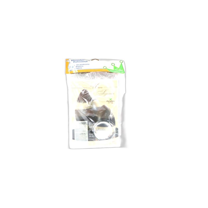 SECTIONED EGG PE MOULD 250G 20-U1011 (