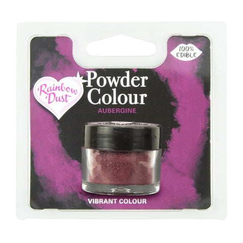 COLOR POWDER AUBERGINE 4G (#101682)