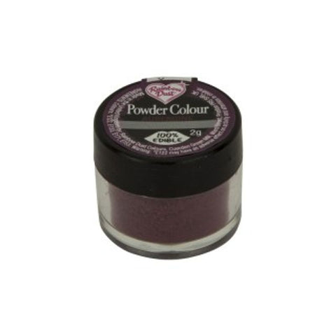 COLOR POWDER AUBERGINE 4G (#101682)