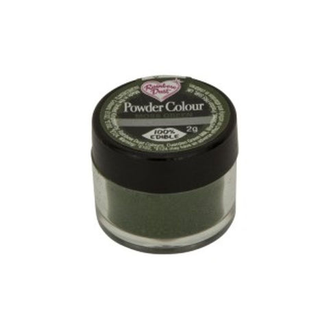 COLOR POWDER MOSS GREEN 4G (#101683)