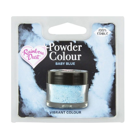 COLOR POWDER BABY BLUE 4G (#101685)