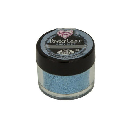 COLOR POWDER BABY BLUE 4G (#101685)