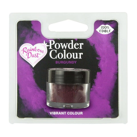 COLOR POWDER BURGUNDY 4G (#101688)