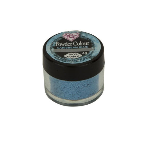 COLOR POWDER CARIBBEAN BLUE 4G (#101690)