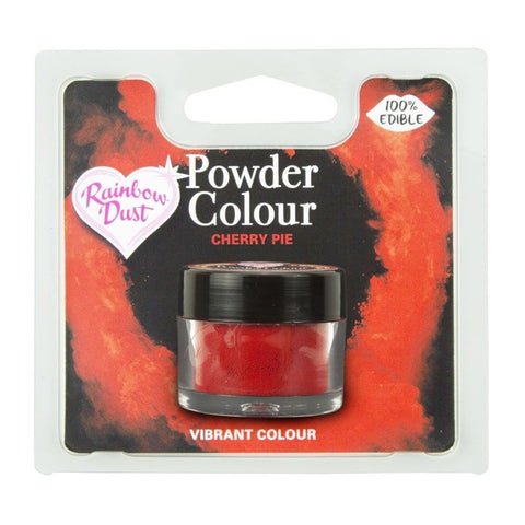 COLOR POWDER CHERRY PIE 4G (#101691)