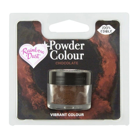 COLOR POWDER CHOCOLATE 4G (#101693)
