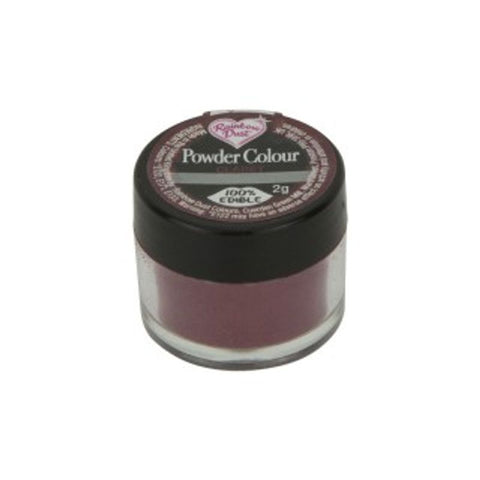 COLOR POWDER CLARET 4G (#101695)