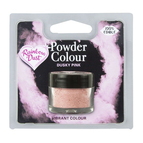 COLOR POWDER DUSKY PINK 4G (#101696)