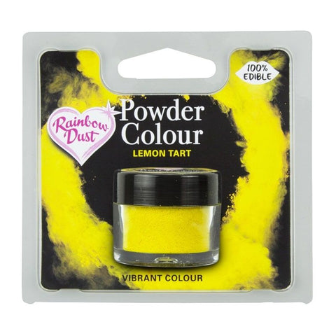 COLOR POWDER LEMON TART 4G (#101697)