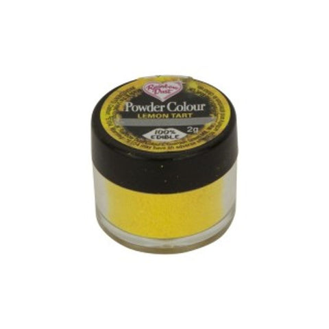 COLOR POWDER LEMON TART 4G (#101697)