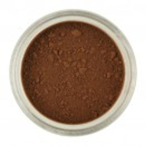 COLOR POWDER MILK CHOCOLATE 4G (#101698)