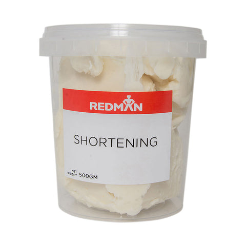 SHORTENING 500G (#1016)