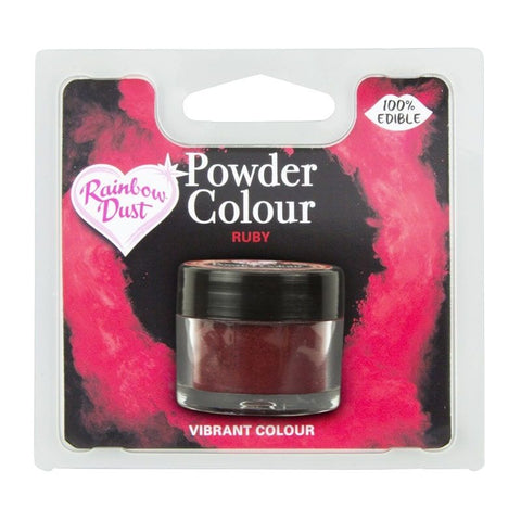 COLOR POWDER RUBY 4G (#101700)
