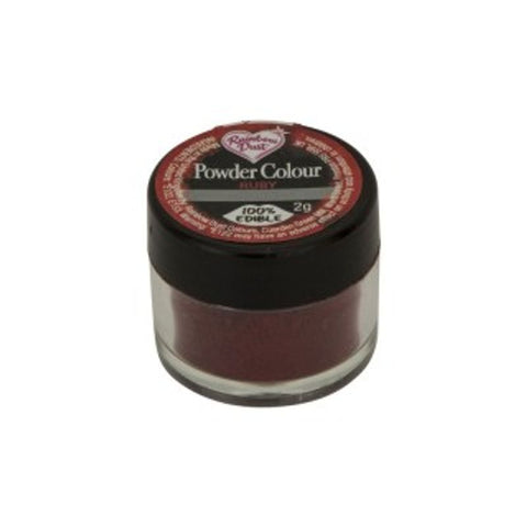 COLOR POWDER RUBY 4G (#101700)