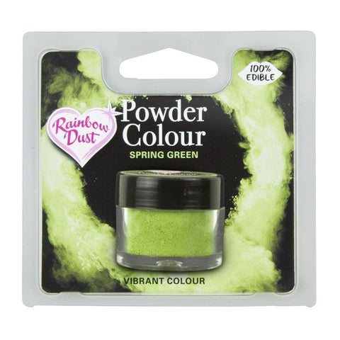 COLOR POWDER SPRING GREEN 4G (#101703)