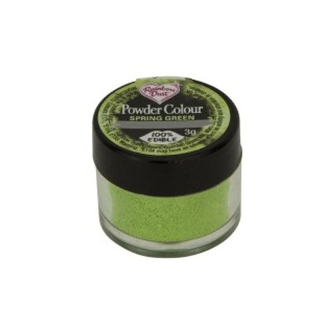 COLOR POWDER SPRING GREEN 4G (#101703)