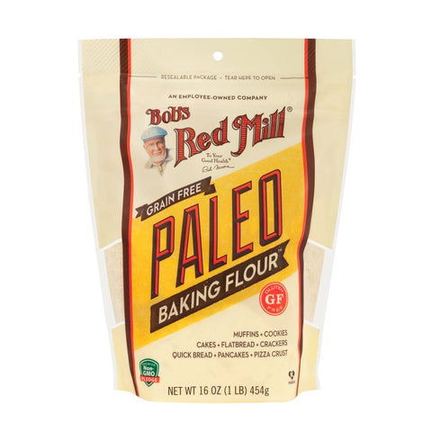 GF PALEO BAKING FLOUR 16OZ (#101706)