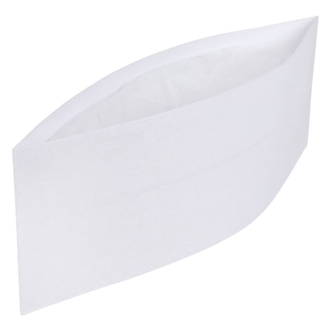 NONWOVEN CHEF HAT 4" 20PCS (#101717)