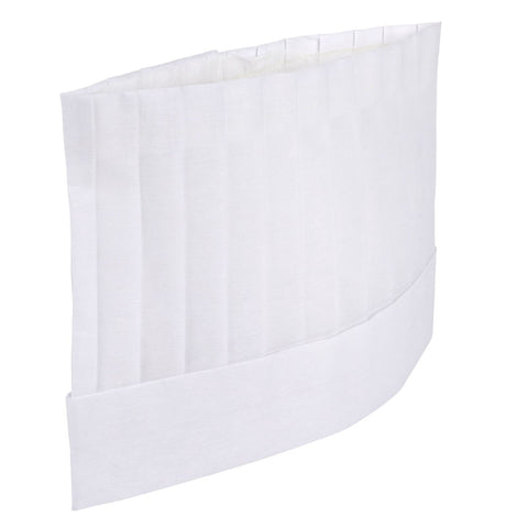 CHEF HAT 9" TALL 20PCS (#101718)