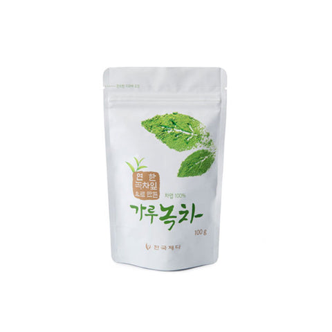 MATCHA POWDER PURE 100G (#101729)