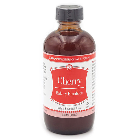 CHERRY FLAVOUR EMULSION 4OZ (#101839)