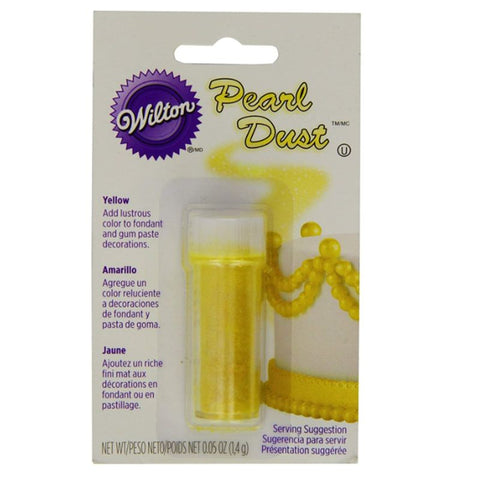 PEARL GOLD COLOR DUST 703-1352 0.05OZ (#101840)