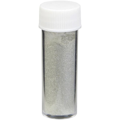 PEARL SILVER COLOR DUST 703-1354 0.05OZ (#101844)
