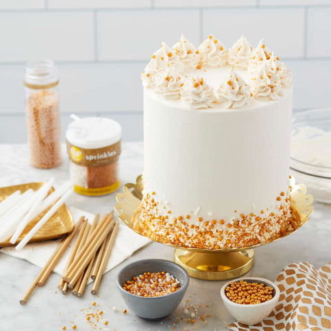 4-CELL PEARLISED GOLD MIX 710-5337 (#101845)