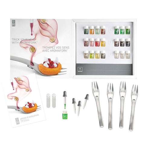 AROMA DIFFUSION PAPER+DROPPER SET 208PC (#101859)