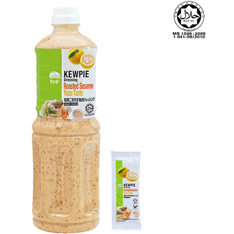 DRESSING ROASTED SESAME YUZU 1L (#101879)