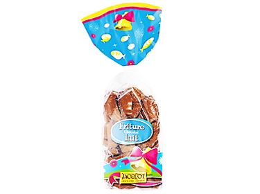 FATHER CHRISTMAS ADVENT CALENDAR 250G (#126777)