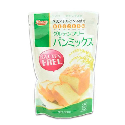 GLUTEN FREE BREAD MIX FROM BROWN RICE (#101881)