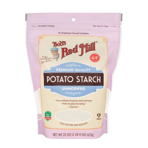 POTATO STARCH 22OZ (#101890)