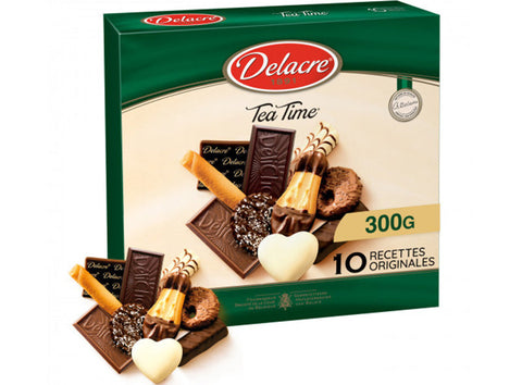 BISCUIT ASSORTMENT 300G (#116571)