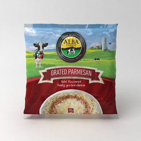 PARMESAN GRATED CHEESE 100G (#101932)