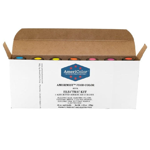 AIRBRUSH COLOR ELECTRIC KIT 0.65OZ (#101988)