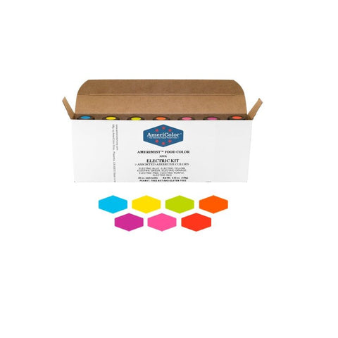 AIRBRUSH COLOR ELECTRIC KIT 0.65OZ (#101988)
