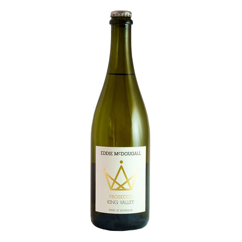 EDDIE MCDOUGALL NV PROSECCO (SPARKLING) 750ML (#102034)
