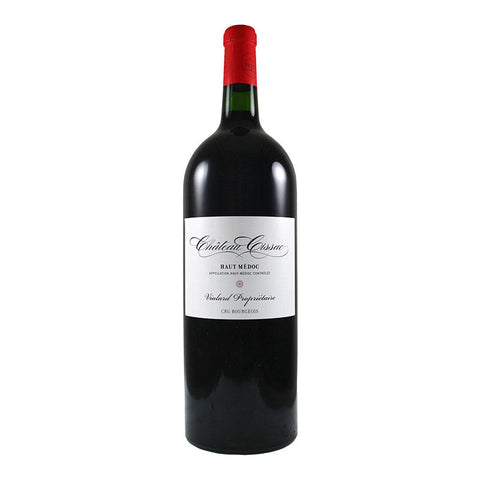 LOUIS VIALARD 2012 CHATEAU CISSAC 750ML (#102037)