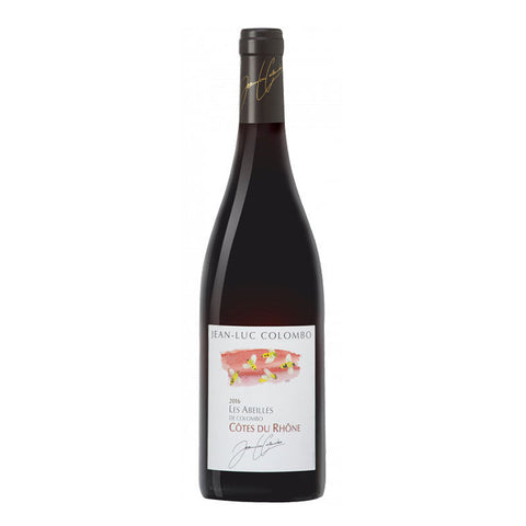 CDR LES ABEILLES ROUGE 2016 (RED) 750ML (#102041)