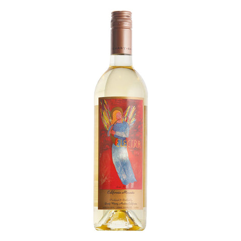 ELECTRA MOSCATO WINE 2017 750ML (#102051)