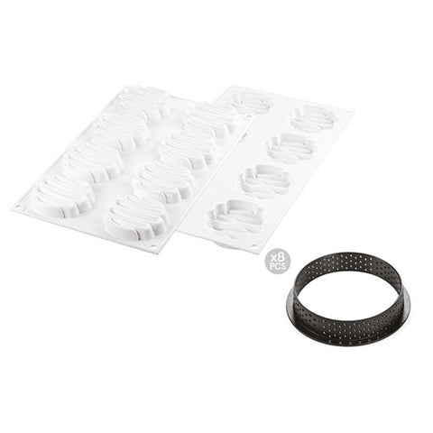 KIT HONORE SILICON MOULD 25.294.87.0065 (#102069)