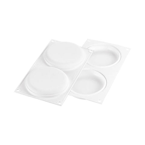 SILICON MOULD KIT TARTE RING DIA120MM 25.285.87.0065 (#102072)